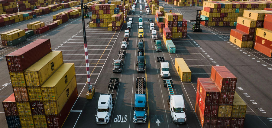 Como escolher o modal de transporte ideal para cada operação logística